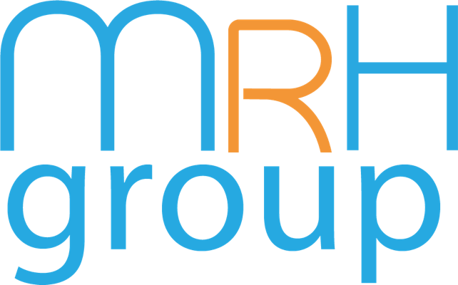 MRH Group logo